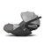 Автокрісло Cybex Cloud Z2 i-Size Soho Grey (522000643), зображення 4 Автокрісло Cybex Cloud Z2 i-Size Soho Grey (522000643), зображення 4