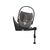 Автокрісло Cybex Cloud Z2 i-Size Soho Grey (522000643), зображення 6 Автокрісло Cybex Cloud Z2 i-Size Soho Grey (522000643), зображення 6