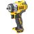 Шуруповерт DeWALT XR Li-Ion 12 В со сменными насадками, 57.5 Нм, TSTAK (без АКБ и ЗУ) (DCD703NT), изображение 3 Шуруповерт DeWALT XR Li-Ion 12 В со сменными насадками, 57.5 Нм, TSTAK (без АКБ и ЗУ) (DCD703NT), изображение 3
