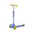 Самокат Bimbo Bike Monsters 12` с регулировкой высоты Сине-желтый (75803-IS) Самокат Bimbo Bike Monsters 12` с регулировкой высоты Сине-желтый (75803-IS)