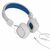 Наушники Gemix Clarks white-blue, изображение 3 Наушники Gemix Clarks white-blue, изображение 3