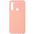 Чехол для мобильного телефона Armorstandart ICON Case Xiaomi Redmi Note 8 Pink (ARM55869) (ARM55869)