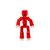 Фигурка Stikbot для анимационного творчества (красный) (TST616-23UAKDR) Фигурка Stikbot для анимационного творчества (красный) (TST616-23UAKDR)