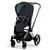 Набір текстилю для коляски Cybex Priam PLUS Midnight Blue (521002435), зображення 2 Набір текстилю для коляски Cybex Priam PLUS Midnight Blue (521002435), зображення 2