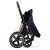 Набір текстилю для коляски Cybex Priam PLUS Midnight Blue (521002435), зображення 7 Набір текстилю для коляски Cybex Priam PLUS Midnight Blue (521002435), зображення 7