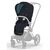 Набір текстилю для коляски Cybex Priam PLUS Midnight Blue (521002435) Набір текстилю для коляски Cybex Priam PLUS Midnight Blue (521002435)