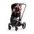 Набір текстилю для коляски Cybex Priam Spring Blossom Dark (521002817), зображення 2