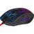 Мышка Defender Titan GM-650L RGB Black (52650), изображение 2 Мышка Defender Titan GM-650L RGB Black (52650), изображение 2