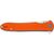 Нож Artisan Shark Small SW, D2, G10 Flat Orange (1707PS-OEF), изображение 3 Нож Artisan Shark Small SW, D2, G10 Flat Orange (1707PS-OEF), изображение 3