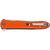 Нож Artisan Shark Small SW, D2, G10 Flat Orange (1707PS-OEF), изображение 4 Нож Artisan Shark Small SW, D2, G10 Flat Orange (1707PS-OEF), изображение 4