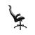 Офисное кресло GT Racer D-9186H-2 Black, изображение 5 Офисное кресло GT Racer D-9186H-2 Black, изображение 5