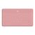 Клавиатура Logitech Keys-To-Go для iPhone iPad Apple TV Blush Pink (920-010122) Клавиатура Logitech Keys-To-Go для iPhone iPad Apple TV Blush Pink (920-010122)