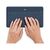 Клавиатура Logitech Keys-To-Go для iPhone iPad Apple TV Classic Blue (920-010123), изображение 4 Клавиатура Logitech Keys-To-Go для iPhone iPad Apple TV Classic Blue (920-010123), изображение 4