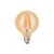 Лампочка Eurolamp G95 12W E27 2700K (LED-G95-12273(Amber)), зображення 2 Лампочка Eurolamp G95 12W E27 2700K (LED-G95-12273(Amber)), зображення 2