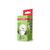 Лампочка Eurolamp G45 прозрачная 5W E14 3000K (LED-G45-05143(D)clear), изображение 3 Лампочка Eurolamp G45 прозрачная 5W E14 3000K (LED-G45-05143(D)clear), изображение 3