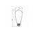 Лампочка Eurolamp ST64 7W E27 4000K (MLP-LED-ST64-07274(Amber)), изображение 3 Лампочка Eurolamp ST64 7W E27 4000K (MLP-LED-ST64-07274(Amber)), изображение 3