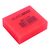 Ластик Buromax NEON, прямоугольная 40x35x14 мм, мягкий пластик, ассорти цветов (BM.1123), изображение 4 Ластик Buromax NEON, прямоугольная 40x35x14 мм, мягкий пластик, ассорти цветов (BM.1123), изображение 4
