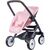 Коляска для кукол Smoby Maxi-Cosi & Quinny для близнецов Софт (253217), изображение 2 Коляска для кукол Smoby Maxi-Cosi & Quinny для близнецов Софт (253217), изображение 2