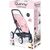 Коляска для кукол Smoby Maxi-Cosi & Quinny для близнецов Софт (253217), изображение 3 Коляска для кукол Smoby Maxi-Cosi & Quinny для близнецов Софт (253217), изображение 3