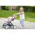 Коляска для кукол Smoby Maxi-Cosi & Quinny для близнецов Софт (253217), изображение 6 Коляска для кукол Smoby Maxi-Cosi & Quinny для близнецов Софт (253217), изображение 6