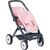 Коляска для кукол Smoby Maxi-Cosi & Quinny для близнецов Софт (253217) Коляска для кукол Smoby Maxi-Cosi & Quinny для близнецов Софт (253217)