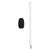 Наушники JBL Quantum 100P for PS White (JBLQ100PWHTBLU), изображение 10 Наушники JBL Quantum 100P for PS White (JBLQ100PWHTBLU), изображение 10