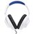 Наушники JBL Quantum 100P for PS White (JBLQ100PWHTBLU), изображение 3 Наушники JBL Quantum 100P for PS White (JBLQ100PWHTBLU), изображение 3