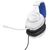 Наушники JBL Quantum 100P for PS White (JBLQ100PWHTBLU), изображение 9 Наушники JBL Quantum 100P for PS White (JBLQ100PWHTBLU), изображение 9