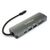 Концентратор Vinga USB Type-C 3.1 to HDMI+USB3.0+USB 2.0+SD/microSD+PD 6in1 (VHC6), изображение 2 Концентратор Vinga USB Type-C 3.1 to HDMI+USB3.0+USB 2.0+SD/microSD+PD 6in1 (VHC6), изображение 2