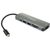 Концентратор Vinga USB Type-C 3.1 to HDMI+USB3.0+USB 2.0+SD/microSD+PD 6in1 (VHC6) Концентратор Vinga USB Type-C 3.1 to HDMI+USB3.0+USB 2.0+SD/microSD+PD 6in1 (VHC6)