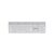 Клавіатура A4Tech FX50 USB White Клавіатура A4Tech FX50 USB White
