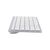 Клавіатура A4Tech FX51 USB White, зображення 2 Клавіатура A4Tech FX51 USB White, зображення 2