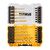 Набор сверл и бит DeWALT EXTREME FLEXTORQ, Phillips,Pozidriv, Torx, Pz1, L 25 мм, 24 шт, кейс (DT70748T), изображение 2 Набор сверл и бит DeWALT EXTREME FLEXTORQ, Phillips,Pozidriv, Torx, Pz1, L 25 мм, 24 шт, кейс (DT70748T), изображение 2