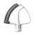 Кухонный комбайн KitchenAid 5KSM175PSEBK, изображение 5 Кухонный комбайн KitchenAid 5KSM175PSEBK, изображение 5