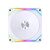 Кулер до корпусу Lian Li Uni Fan SL V2, 120mm, Triple, White (G99.12SLV23W.00), зображення 3 Кулер до корпусу Lian Li Uni Fan SL V2, 120mm, Triple, White (G99.12SLV23W.00), зображення 3