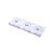 Кулер до корпусу Lian Li Uni Fan SL V2, 120mm, Triple, White (G99.12SLV23W.00) Кулер до корпусу Lian Li Uni Fan SL V2, 120mm, Triple, White (G99.12SLV23W.00)