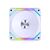 Кулер до корпусу Lian Li Uni Fan SL V2, 140mm, Single, White (G99.14SLV21W.00), зображення 2 Кулер до корпусу Lian Li Uni Fan SL V2, 140mm, Single, White (G99.14SLV21W.00), зображення 2