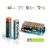 Батарейка ColorWay AA LR6 Alkaline Power (щелочные) * 40 colour box (CW-BALR06-40CB), изображение 2 Батарейка ColorWay AA LR6 Alkaline Power (щелочные) * 40 colour box (CW-BALR06-40CB), изображение 2