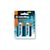 Батарейка ColorWay D LR20 Alkaline Power * 2 (CW-BALR20-2BL), изображение 2 Батарейка ColorWay D LR20 Alkaline Power * 2 (CW-BALR20-2BL), изображение 2