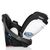 Автокресло Evenflo Gold SensorSafe Revolve 360 LX - Onyx Black (032884203468), изображение 5 Автокресло Evenflo Gold SensorSafe Revolve 360 LX - Onyx Black (032884203468), изображение 5