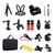 Екшн-камера AirOn ProCam 7 DS 30 in1 kit (4822356754798), зображення 2 Екшн-камера AirOn ProCam 7 DS 30 in1 kit (4822356754798), зображення 2