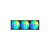 Кулер до корпусу Lian Li Uni Fan ALV2 120-3 Triple Black (G99.12ALV23B.00) Кулер до корпусу Lian Li Uni Fan ALV2 120-3 Triple Black (G99.12ALV23B.00)