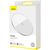 Зарядное устройство Baseus 15W + cable Type-C white (WXJK-B02) (WXJK-B02), изображение 7 Зарядное устройство Baseus 15W + cable Type-C white (WXJK-B02) (WXJK-B02), изображение 7