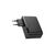 Зарядное устройство Baseus 2xUSB 100W GaN (2xUSB-C+2xUSB-A) black (CCGAN2P-L01), изображение 4 Зарядное устройство Baseus 2xUSB 100W GaN (2xUSB-C+2xUSB-A) black (CCGAN2P-L01), изображение 4
