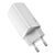 Зарядное устройство Baseus 2xUSB 65W GaN (USB-C+USB-A) white (CCGAN2L-B02), изображение 3 Зарядное устройство Baseus 2xUSB 65W GaN (USB-C+USB-A) white (CCGAN2L-B02), изображение 3