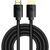 Кабель мультимедийный HDMI to HDMI 1.0m V2.1 Baseus (WKGQ000001) Кабель мультимедийный HDMI to HDMI 1.0m V2.1 Baseus (WKGQ000001)