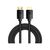 Кабель мультимедийный HDMI to HDMI 1.0m V2.1 Baseus (CAKGQ-J01) Кабель мультимедийный HDMI to HDMI 1.0m V2.1 Baseus (CAKGQ-J01)