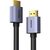 Кабель мультимедийный HDMI to HDMI 2.0m V2.0 Baseus (WKGQ020201), изображение 2 Кабель мультимедийный HDMI to HDMI 2.0m V2.0 Baseus (WKGQ020201), изображение 2