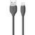 Дата кабель USB 2.0 AM to Lightning 2.0m 2.4A Jelly Liquid Silica Gel Black Baseus (CAGD000101), изображение 2 Дата кабель USB 2.0 AM to Lightning 2.0m 2.4A Jelly Liquid Silica Gel Black Baseus (CAGD000101), изображение 2
