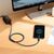 Дата кабель USB 2.0 AM to Type-C 1.0m 5A Gray Baseus (CALD000616), изображение 5 Дата кабель USB 2.0 AM to Type-C 1.0m 5A Gray Baseus (CALD000616), изображение 5
